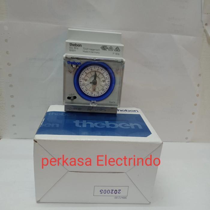 Timer theben SUL 181 D / theben sul 181d