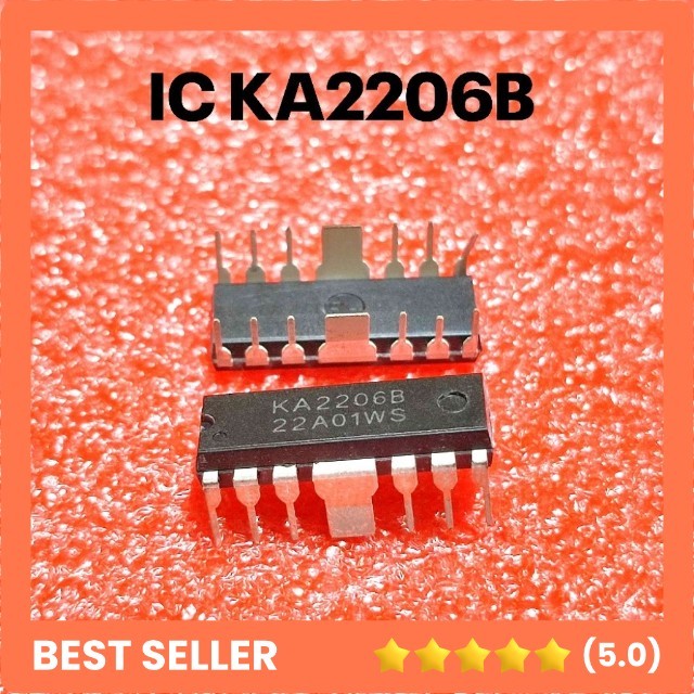 IC KA2206B KA2206 B KA 2206 B WS