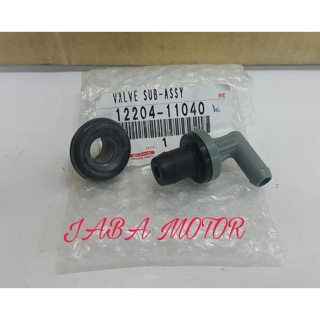 Otocar- Valve Pcv Starlet /Valve Tutup Klep Starlet
