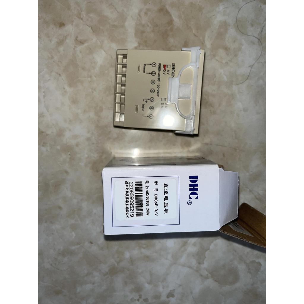 DHC 100% authentic  DHC6PHz DHC6PZ DHC6PSVA1 DHC6PSVR  input inverter decated gital tachometer