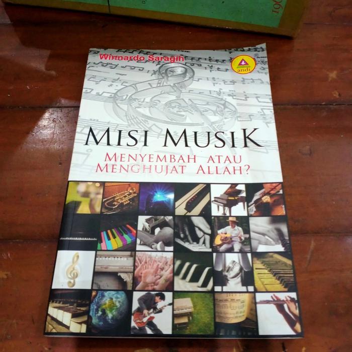 MISI MUSIK MENYEMBAH ATAU MENGHUJAT ALLAH-WINNARDO SARAGIH-Di GB5 kode A1