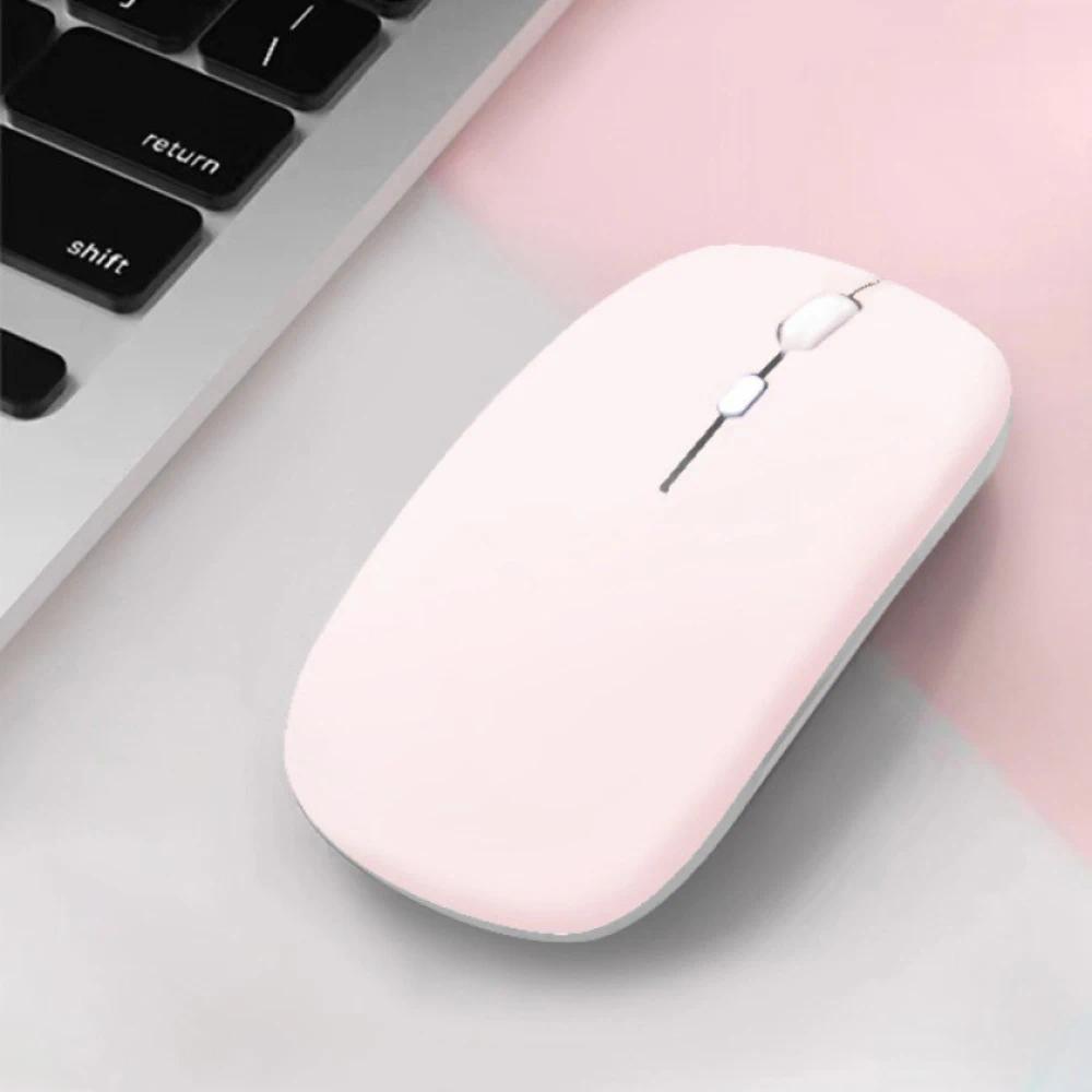 Wireless Bluetooth Mouse For iPad Samsung Huawei Lenovo Tablet Android Windows Tablet Battery Mouse 