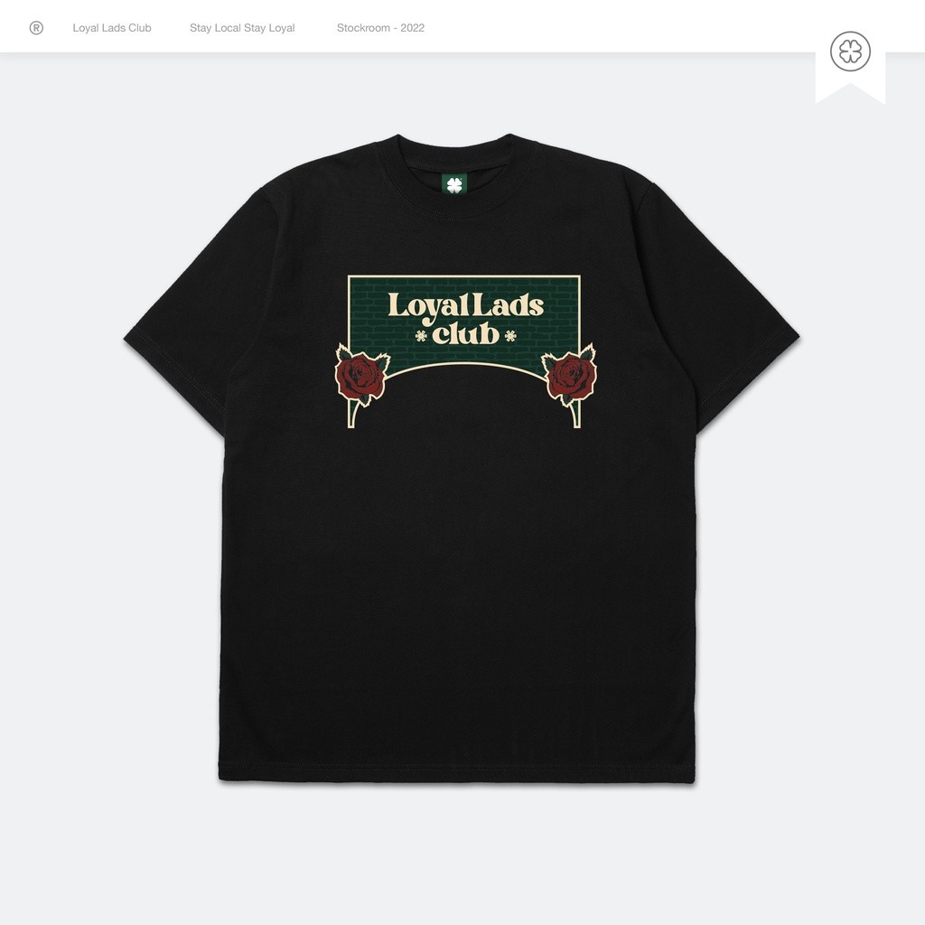 LOYAL LADS CLUB | Tshirt - Lads Club