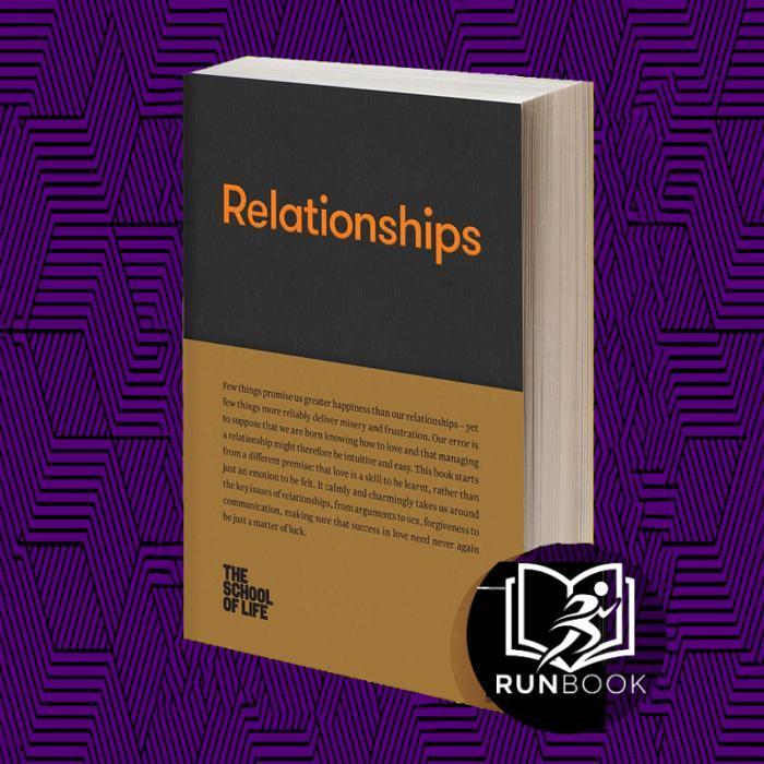 Relationships Alain De Botton