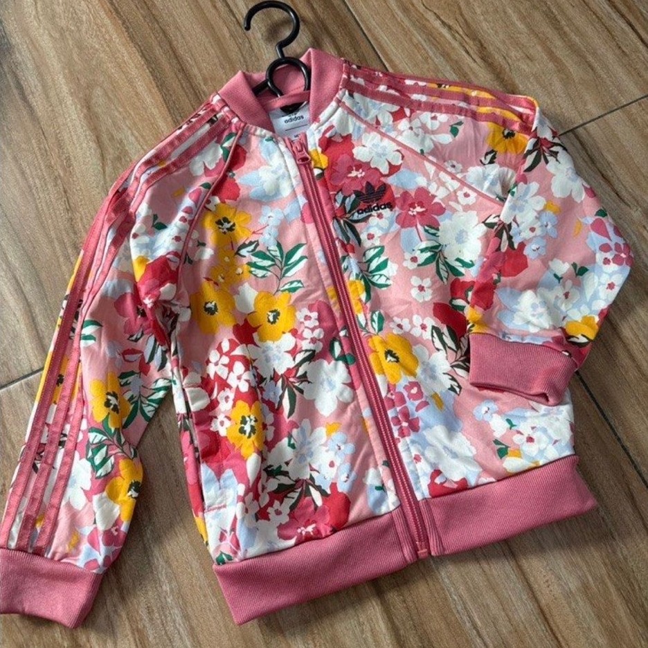 tracktop adidas anak second