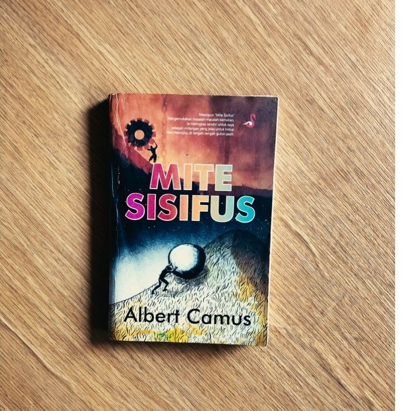 (ORIGINAL) Mite Sisifus - Albert Camus.