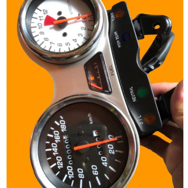 SPEEDOMETER RXZ CATALYZER - speedo rxz catalyzer - speedo meter rxz catalyzer