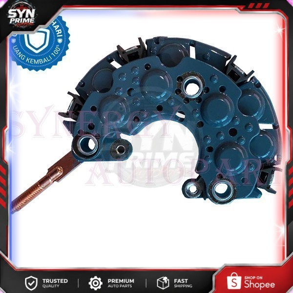 Rectifier Silikon Alternator Toyota Corolla Camry Vios - 10006663