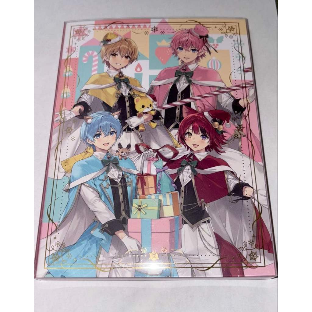 [OFFICIAL MERCHANDISE] BUKU : STRAWBERRY PRINCE