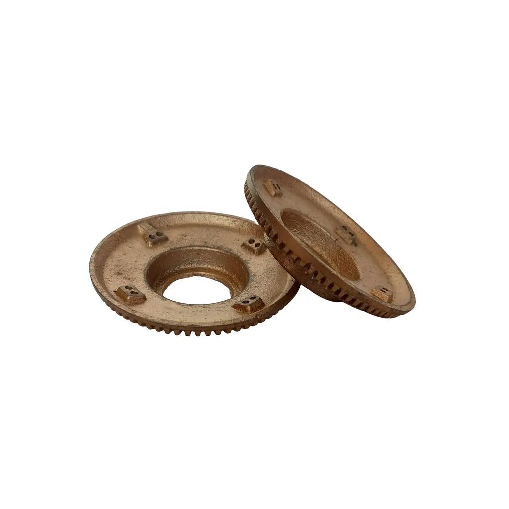Burner Rinnai BESAR Alloy Original Kompor GAS Rinnai RI 511A 514A 522A 522AT 602A 602AG 602AGX 712A