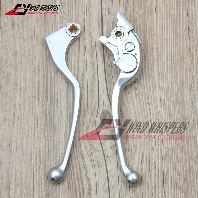 Silver Brake Clutch Levers For Honda CB400X CB400F CB 400 X/F CB500 CB500X CB500F CBR500R CBR 500 R 