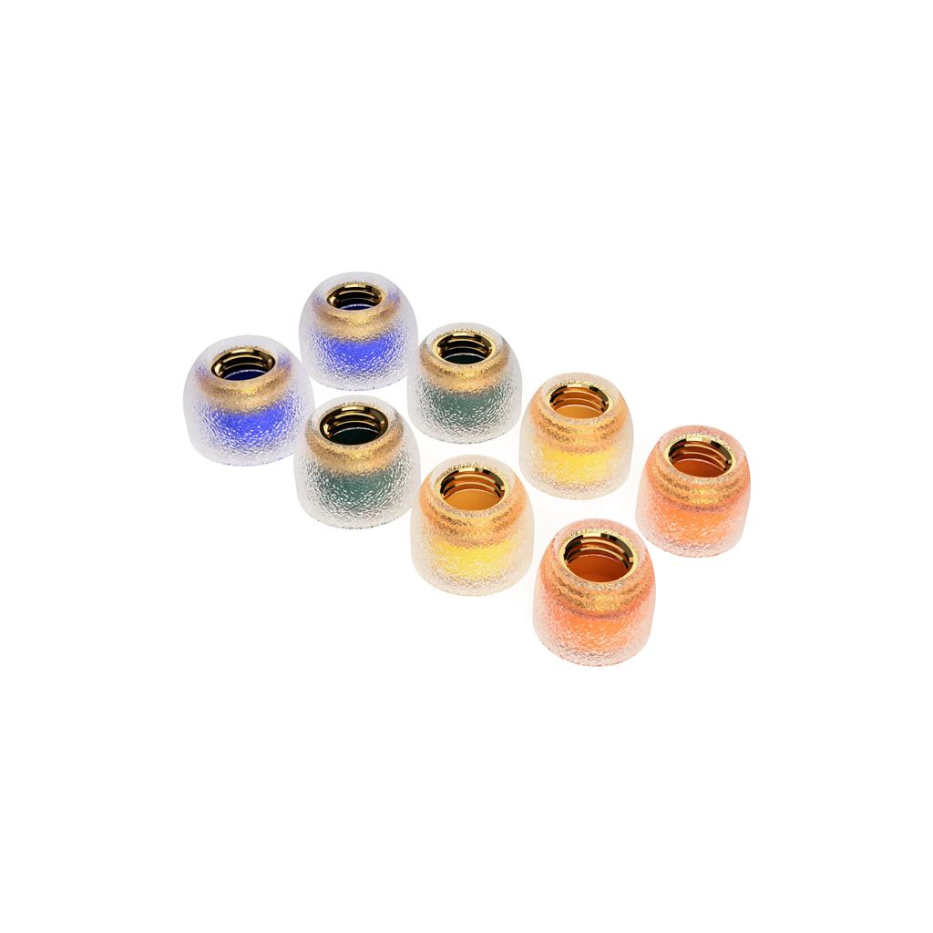 TANGZU Tang Sancai Noble Liquid Silicone Hybrid Eartips Brass Etion