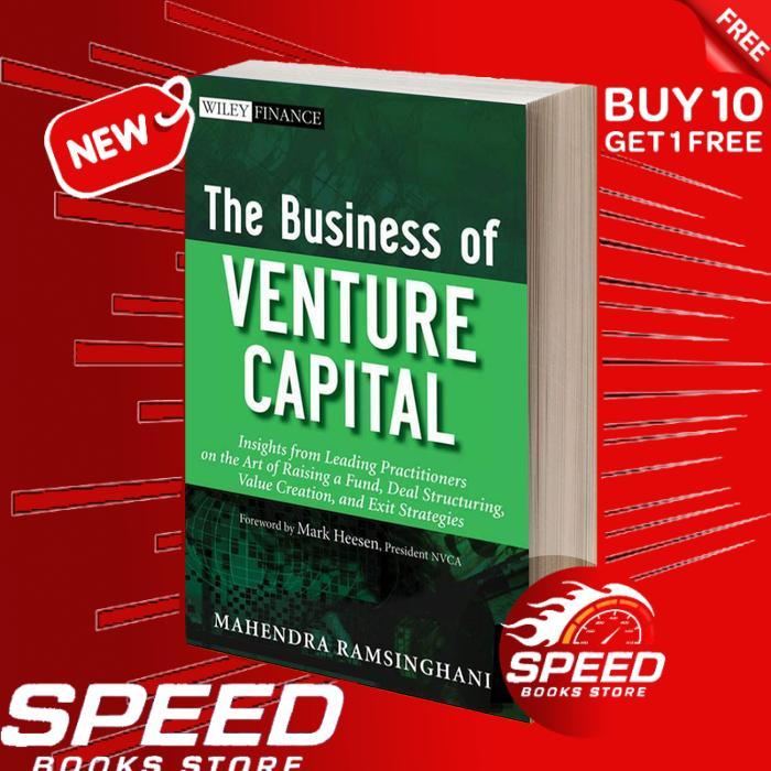 The Business of Venture Capital