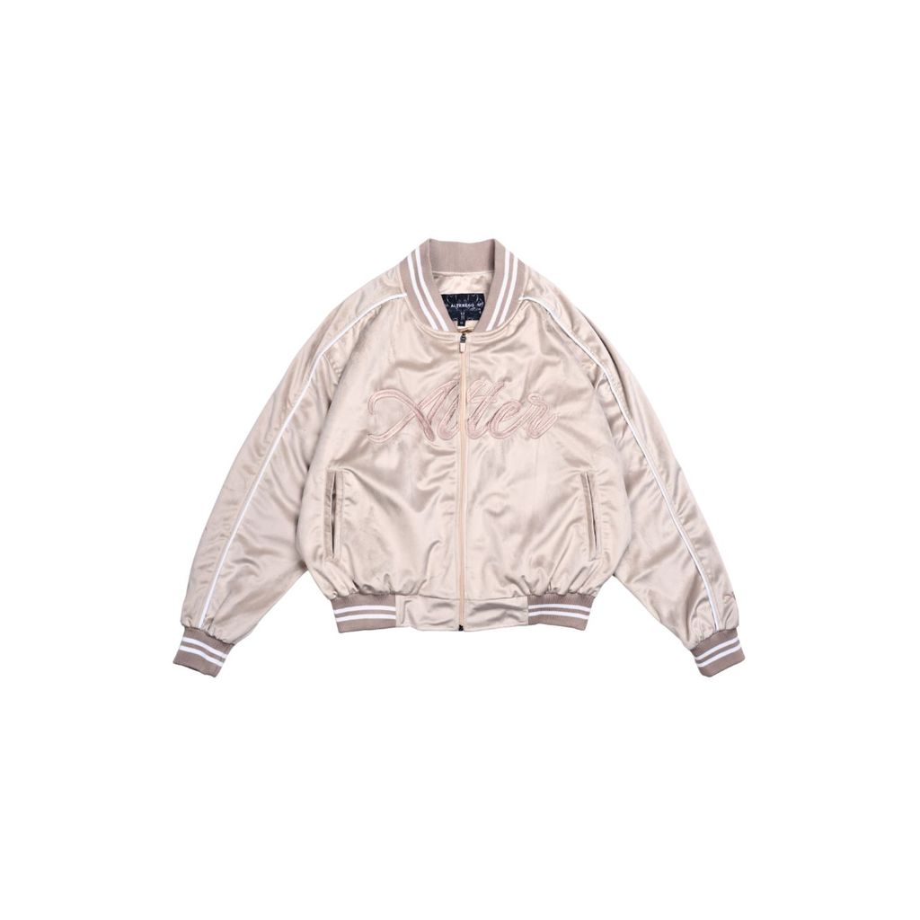 Alter Ego League Regalia Track Jacket - Canvas