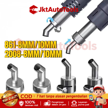 Mata Blower Quick 861DW Bengkok Cricket / Nozzle Quick 861DW 2008 Bengkok