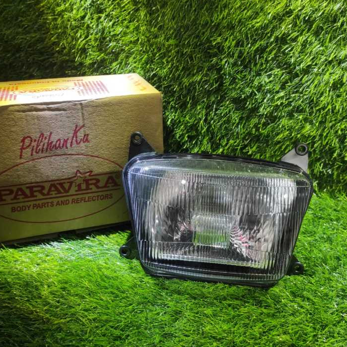 REFLEKTOR HEADLAMP NINJA SSR THAILAND/LAMPU DEPAN SSR LOSTPACK ORIGNAL