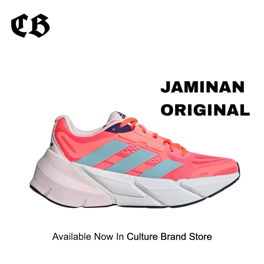 Adistar 2.0 Women Running Shoes In Wonder Quartz Lucid Fuchsia