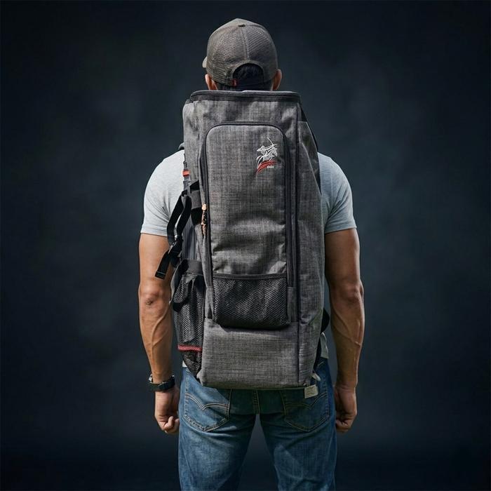 Ransel Panahan MBI / Tas Archery / Tas Panahan / Tas Busur