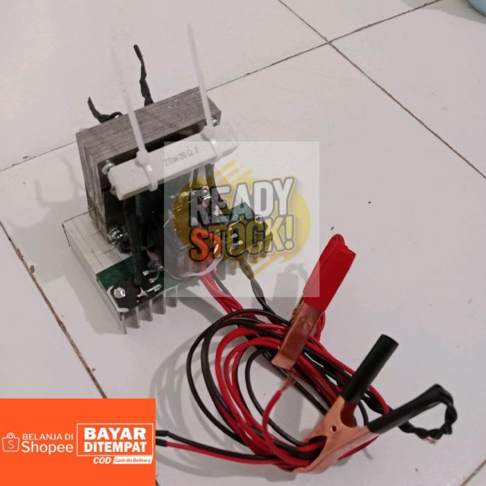 PAC Eelektrik 2-16 transistor (Cocok banget buat strum ikan, Dll) - 2 TR