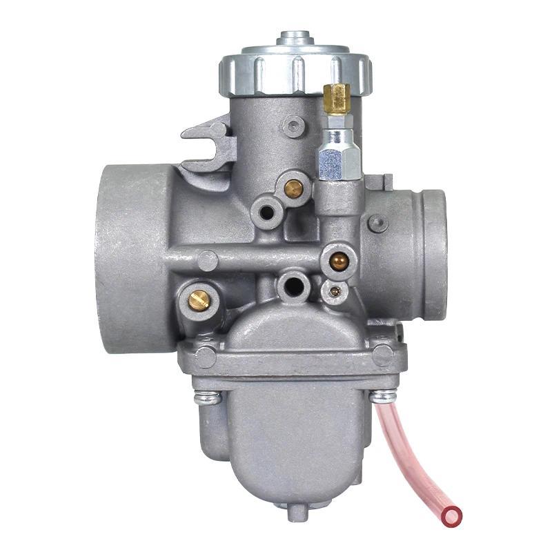 New Carb Mikuni PZ34j Carburetor VM34 Fit for Honda  Yamaha 350  Kawasaki Suzuki KTM VM ATV Round Sl