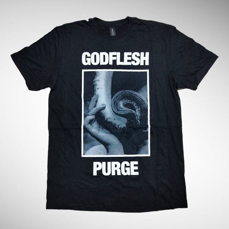 Tshirt GODFLESH - PURGE