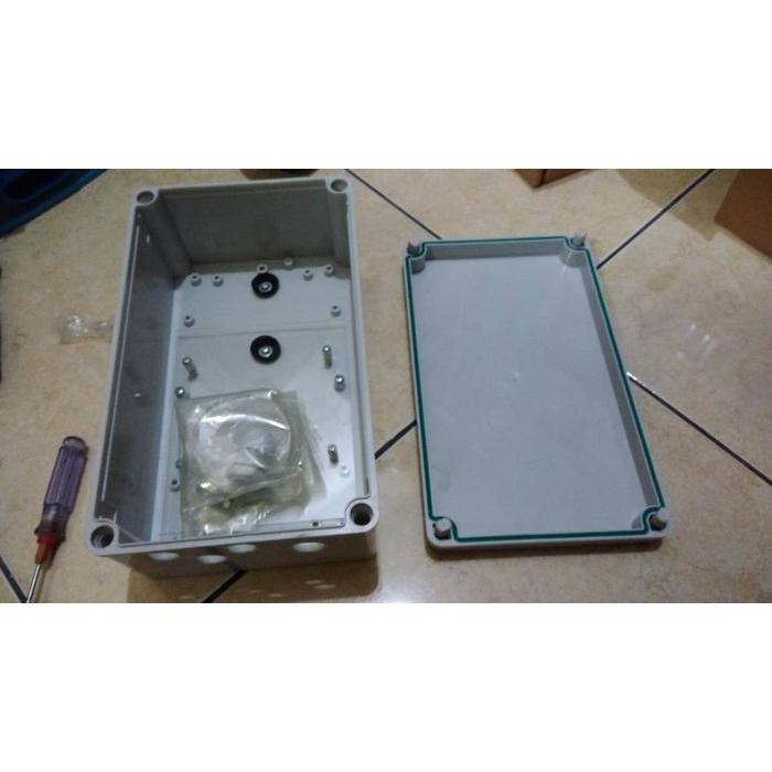 OEM Tibox Komplit untuk RB433/RB433AH