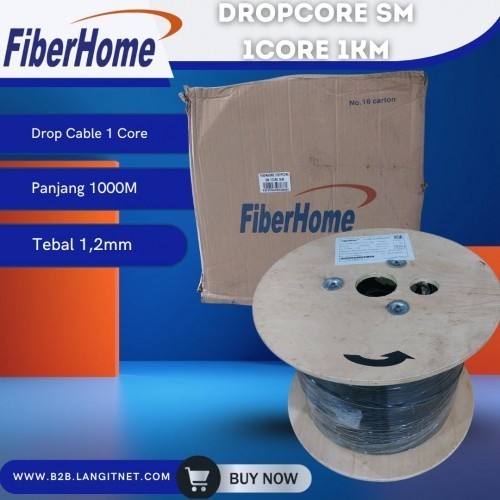 FIBERHOME DROPCORE SM 1CORE 1KM