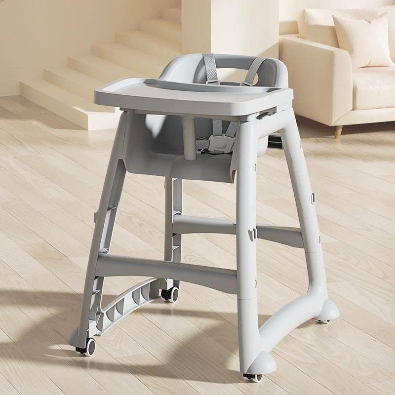 Children's dining chair Hotel restaurant Commercial multifunctional baby dining chair Baby dining ch
