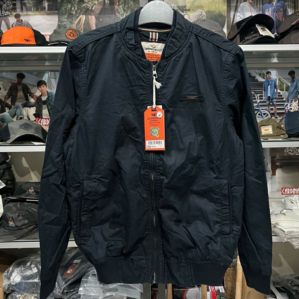 PROMO Jaket Cardinal Original