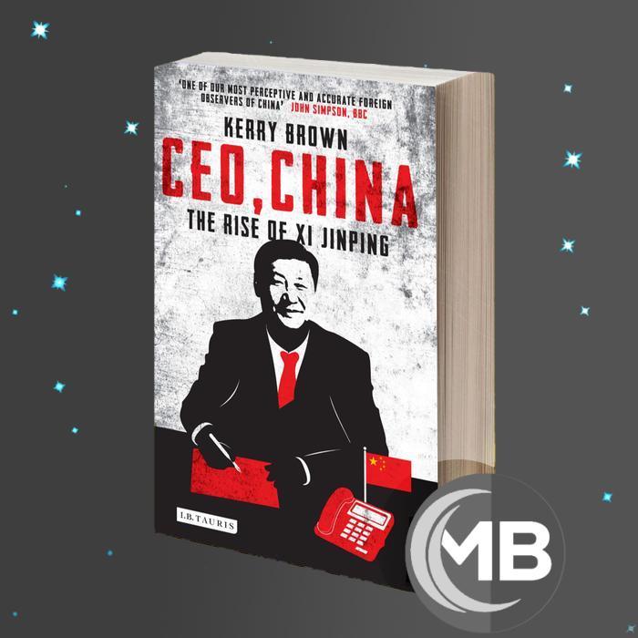 CEO, China The Rise of Xi Jinping