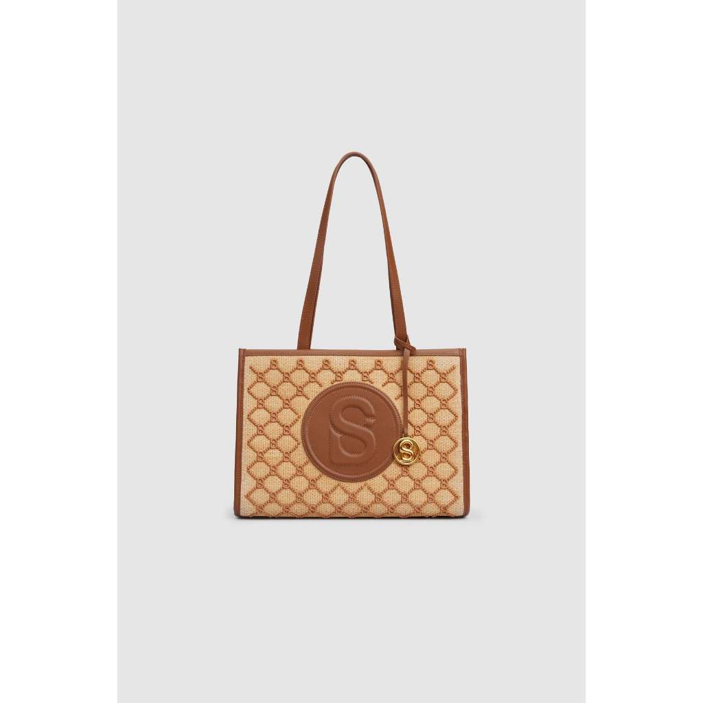 Buttonscarves Beverly Aaliya Tote Bag Small