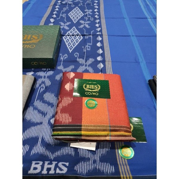 SARUNG BHS COSMO GOLD SALUR CSB PPA PPT