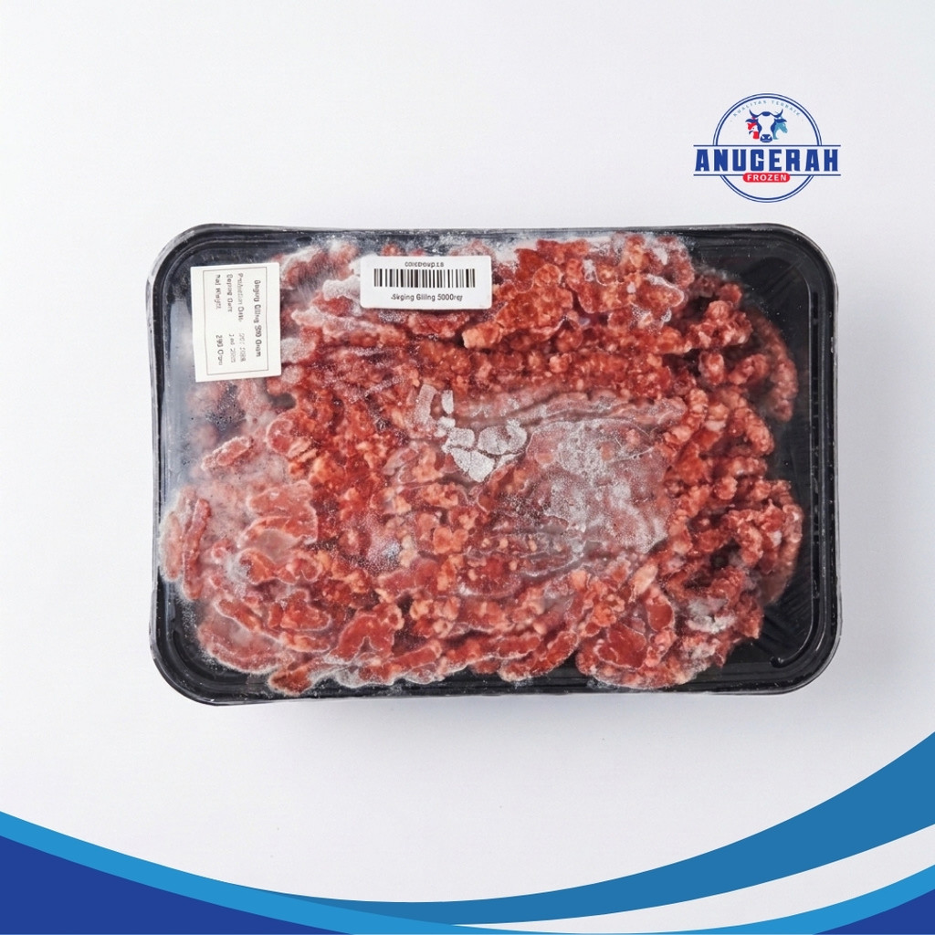 Daging Giling 500 Gr - Daging Giling Frozen