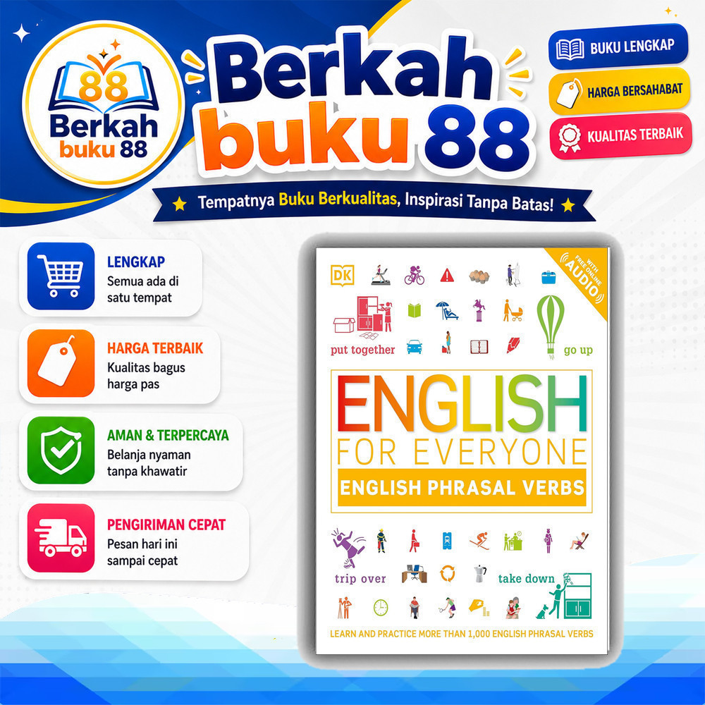 English for Everyone - English Phrasal Verbs