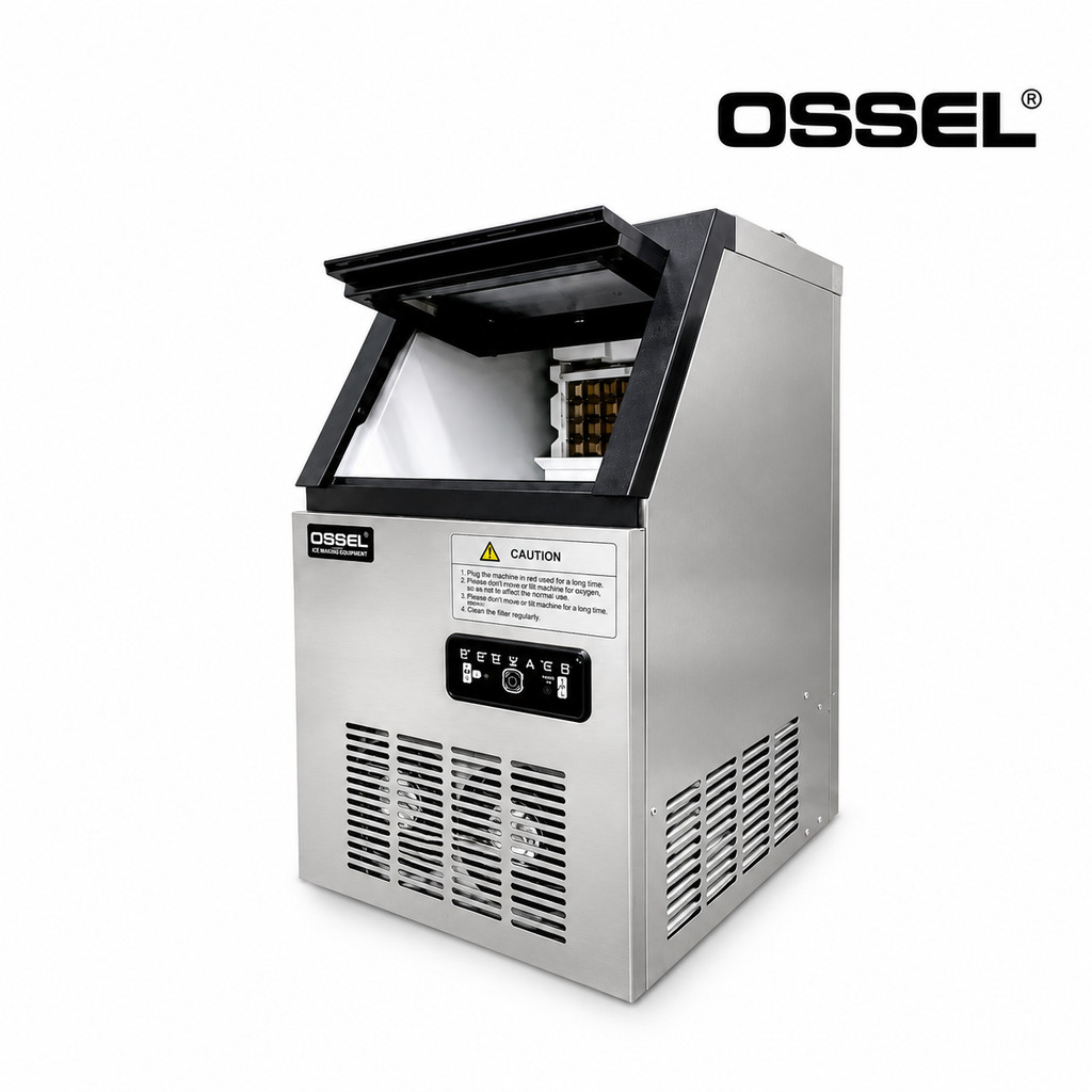 Mesin Es Batu Mesin Pembuat Es Batu Ice Cube Maker Ossel