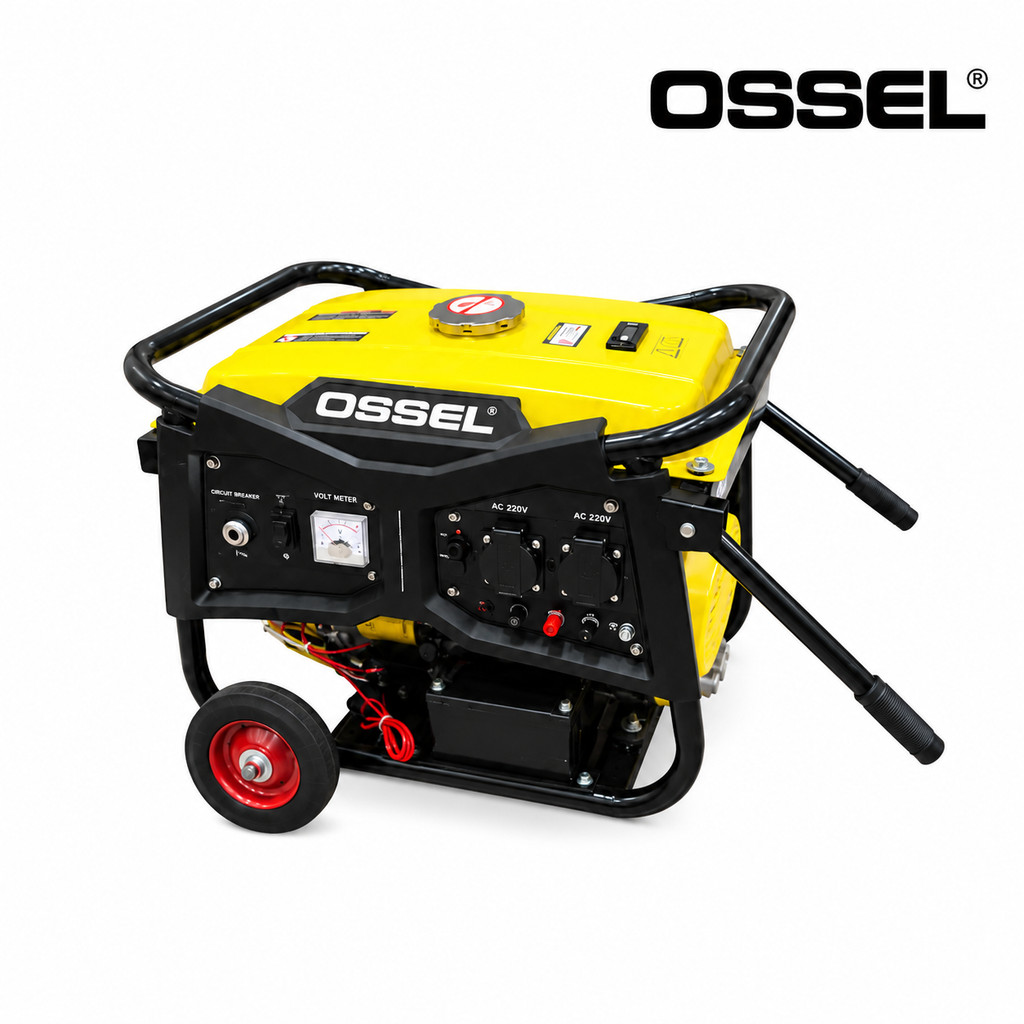 Generator Listrik RX3500 Genset RX3500 OSSEL