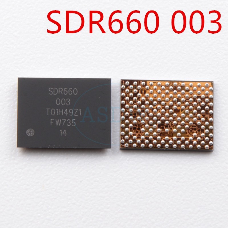 New  SDR660 SDR660 003 IF Power IC Chip