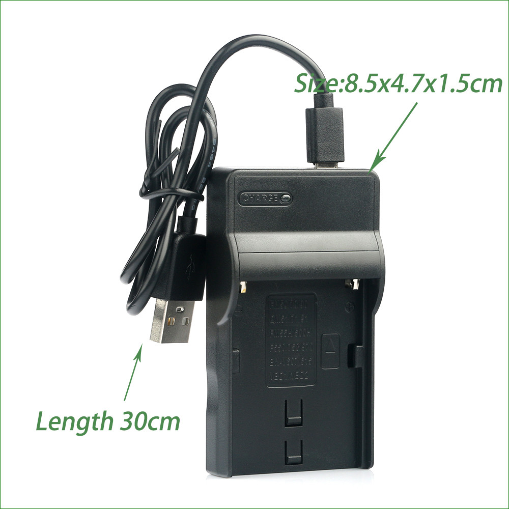 82LI FNB82LI Camera Battery Charger Compatible with YAESU VX-2 Series - VX-2E VX-2R VX-3 VX-3E VX-3R