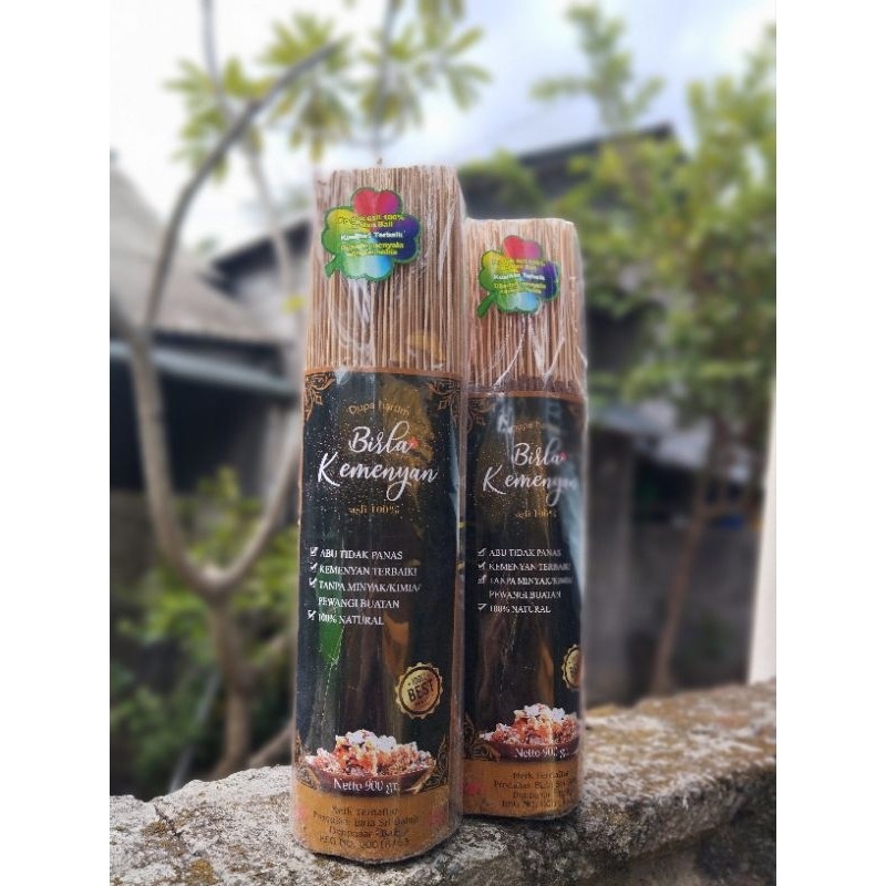 Dupa Birla Kemenyan 2 Jam