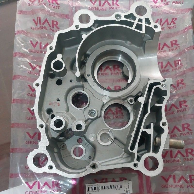 CRANKCASE R 300cc kanan Viar KARYA Roda3 "ORIGINAL VIAR"