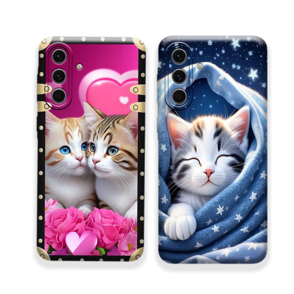 Case Casing  Samsung A56 5G - Samsung A36 5G - Fashion Case - Casing Samsung A36 5G - Samsung A56 5g