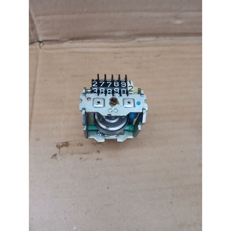 Mesin speedometer Odometer beat karbu ori lepasan