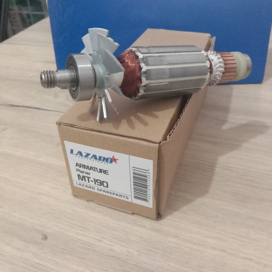 Armature Angker Planer Ketam Maktec MT190 191 192