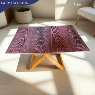 Meja Belajar Anak Meja Belajar Lipat / Meja Belajar Anak Karakter Lipat Murah MEJA KAYU JATI