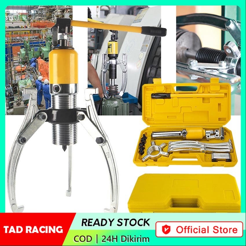 Wheel Bear Puller Hydraulic Gear Puller 10 5 Ton Hydraulic Bearing Puller Hydraulic Puller Penarik B