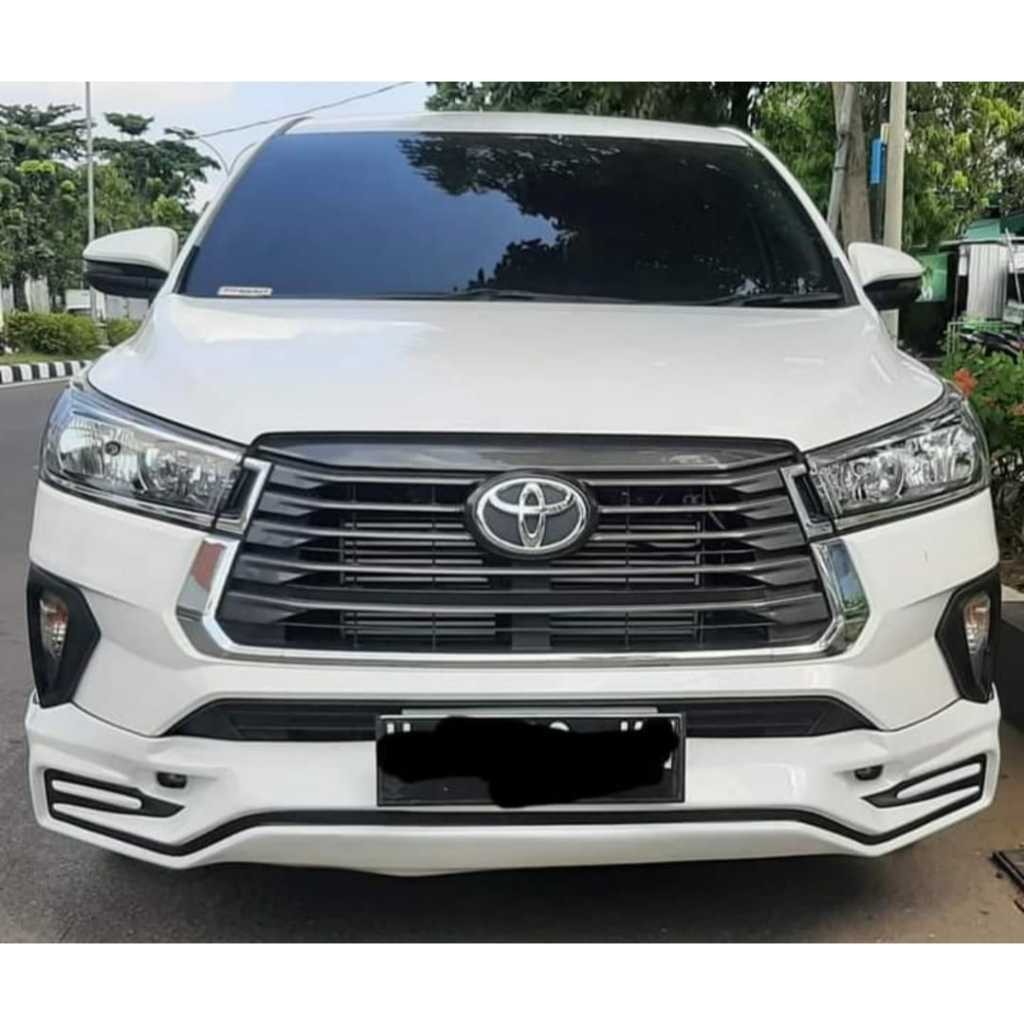 Bodykit Toyota KIJANG innova Reborn TRD 2021-2025