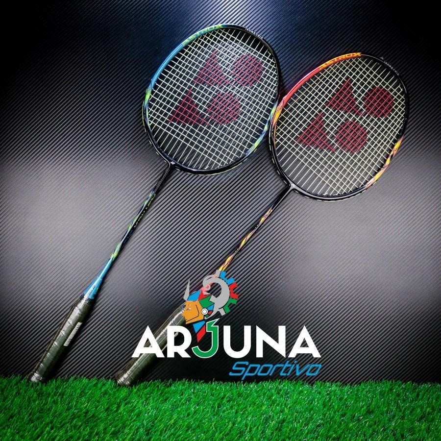YONEX BADMINTON RACKET | ASTROX E13 | RAKET E 13 +SENAR YONEX ORIGINAL