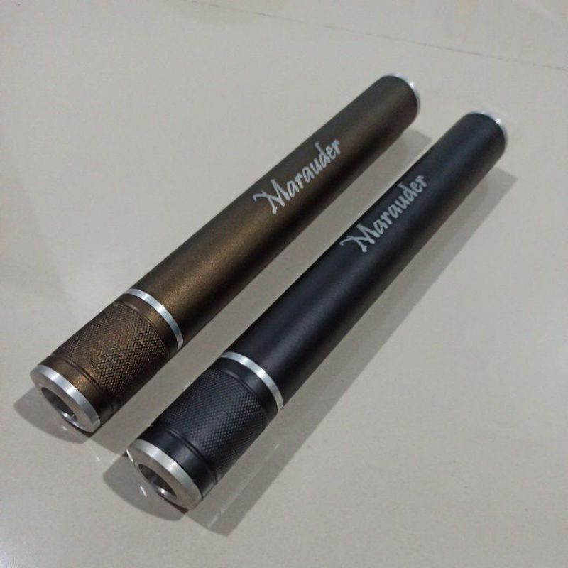 marauder perdam kenock down/drat dalem, buat laras od 13'14'16'19'22