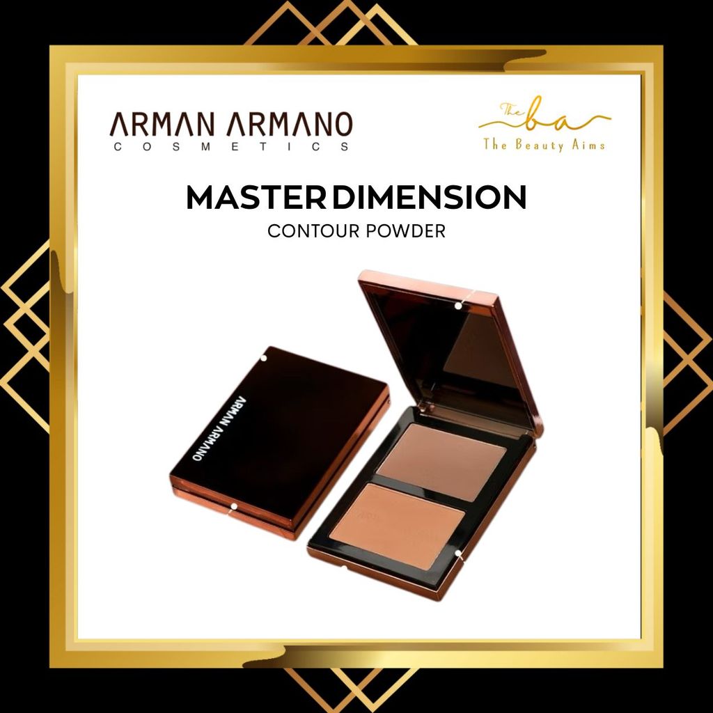 ARMAN ARMANO Master Dimension Contour Powder / Contour Powder