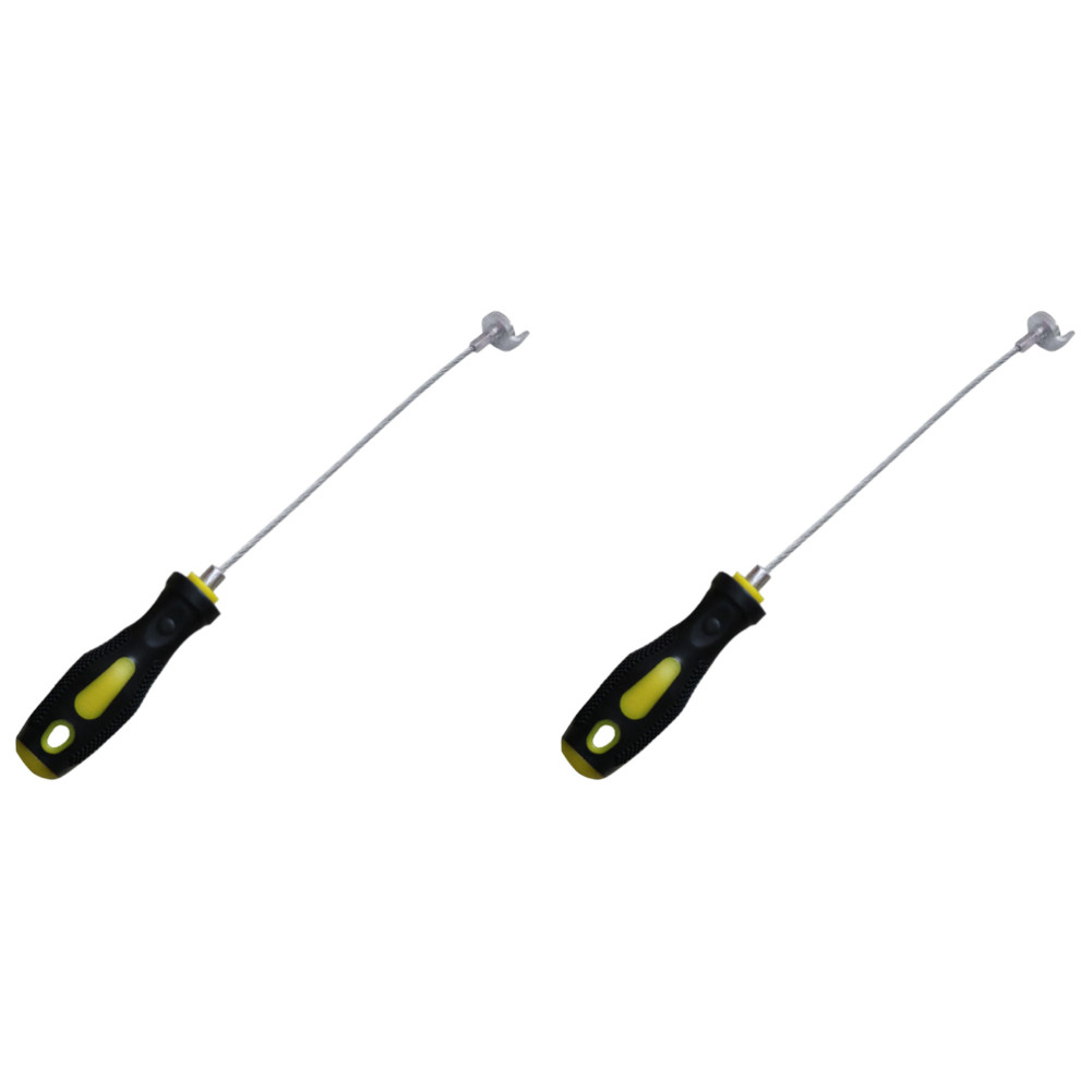 Oil Drain Plug Removal Tool Magnetic Oil Plug Remover Wren Anti Scald Auto Car Oil Drain Wren Automo